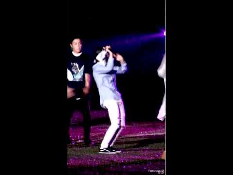 140725 K-League All-Star Good Luck Hyunseung Focus