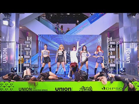 221030  Aebah cover Aespa -  'Illusion + Girls + Black Mamba' (FullCam) @ HALLOWEEN DANCE! CONTEST