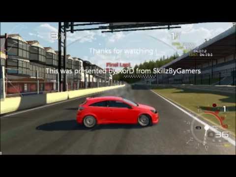 Auto Club Revolution gameplay