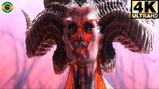 DIABLO 4 Filme Completo[Dublado] (2024) 4K ULTRA HD