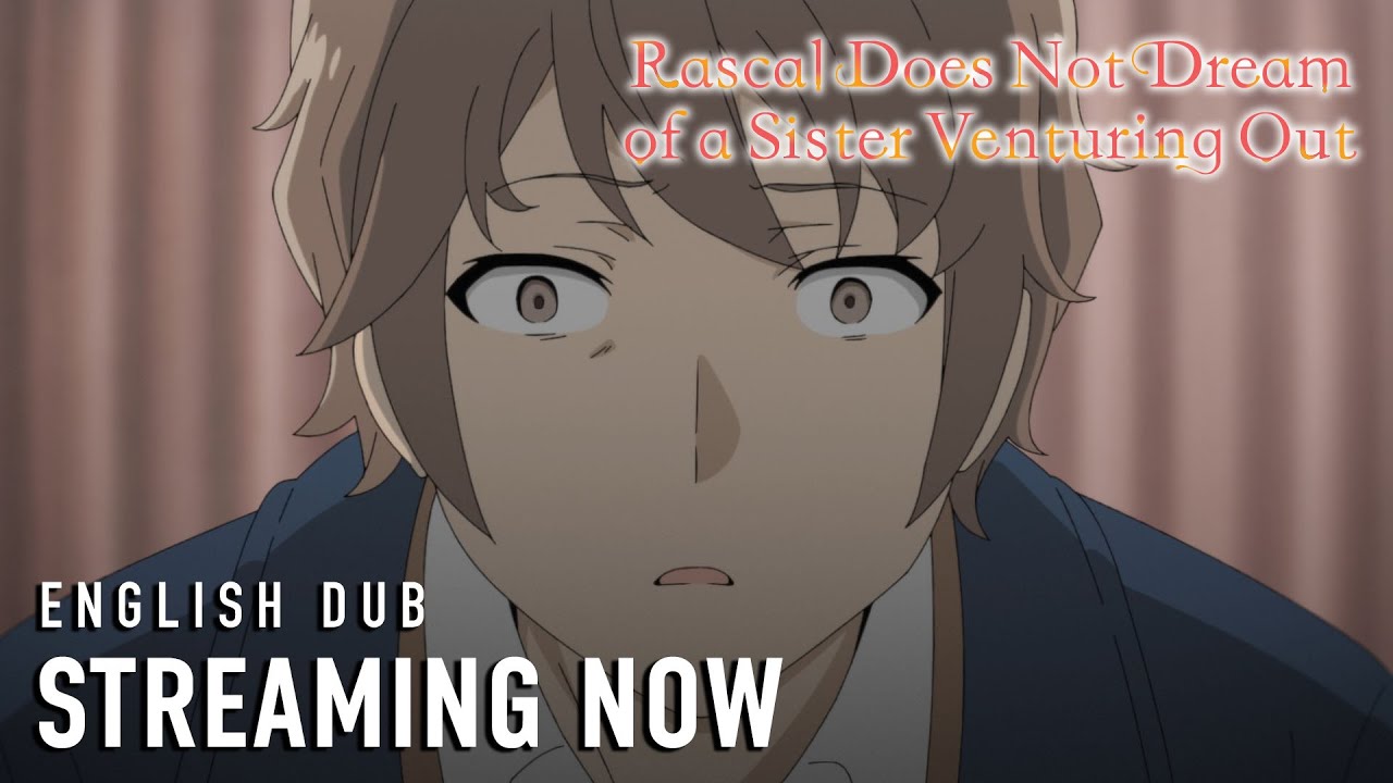 Streaming Now (English Dub Clip)