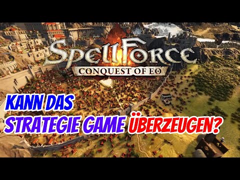 SPELLFORCE: Conquest of Eo | Ein Spiel für Taktiker | Review