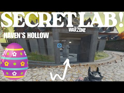 “SECRET LAB Pied Piper Easter Egg – Full Haven’s Hollow Guide (BO7)”