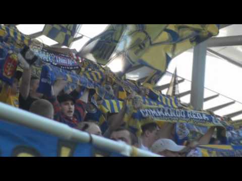 Arka Gdynia - Ruch Chorzów 0:2 11.05.2011
