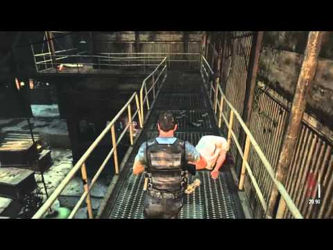 Aldarar plays Max Payne 3 [PL] odc. 6 - W dokach i w puszczy.