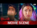 বিনা মেঘে বৃষ্টি Prosenjit Victor Rituparna Tumi Ele Tai Movie Scene SVF