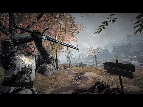 Empire in flames Grail Knight Legend true solo Bretonnian longsword/Mace Shield Vermintide 2