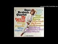 Dave Brubeck Quartet - This Can't Be Love