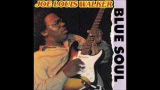 Joe Louis Walker - City Of Angels