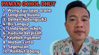 Download lagu FULL ALBUM 2026 TERBARU PAMAN OCHOL DHUT WONG AYU SAPA ARANE-LANGLANG BUANA-DEMEN KEDUNGSUK DUNGSUK mp3
