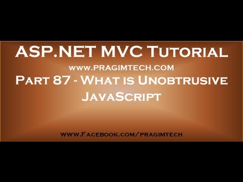 Installing aspnet mvc Part 1