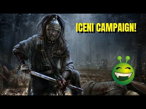 Total War Rome 2 Iceni Campaign - Episode #10!