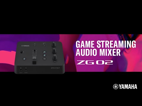 Yamaha ZG02