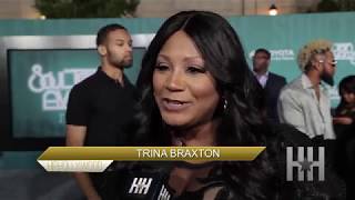 Exclusive: How The Braxton Family Is Helping Tamar Through Split From Vincent Herbert