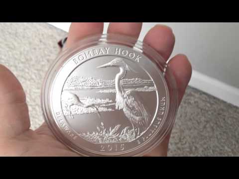 2015 Bombay Hook 5oz ATB p, first look..