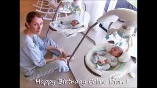 Celine Dion - Brahms Lullaby