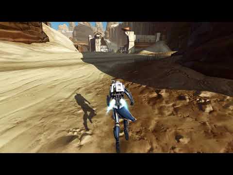 MSM J 37 Jetpack Mount Flourish Preview SWTOR
