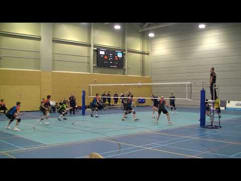 4 Feb 2023 - Inter Rijswijk H1 vs vc Spaarnestad H1