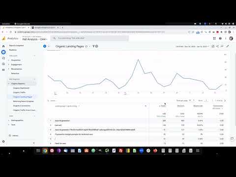 YouTube video