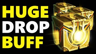 insane masterwork chest drop buff
