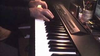 Nicola Morali - Run Up - piano prelude