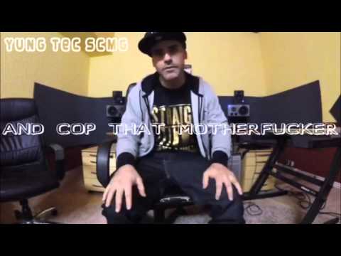 Yung Tec - Havran EP (Promo Video #3)