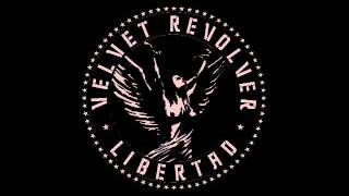 The Last Fight - Velvet Revolver (with lyrics)
