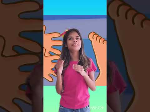 A Cristo daí louvor em Libras (Ana Beatriz)