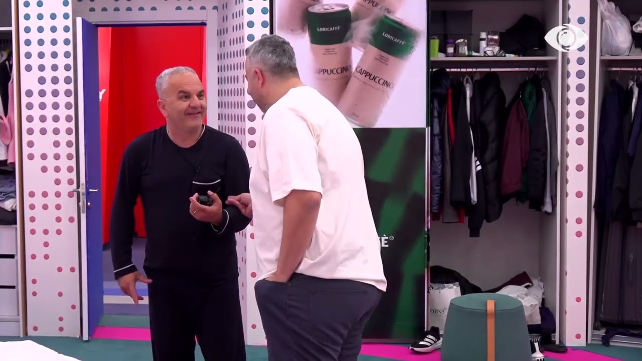 “Ai të tremb me bark”/ Artani i drejtohet Rogertit gjatë diskutimit