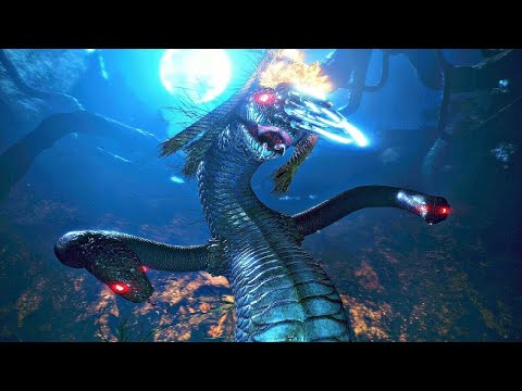 Nioh 2 Boss Fight Guide - Yatsu-no-Kami (Ninjutsu Only)