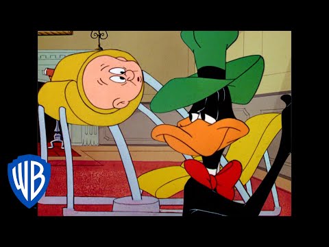 Looney Tunes | An ACME Push Botton Home | Classic Cartoon | WB Kids