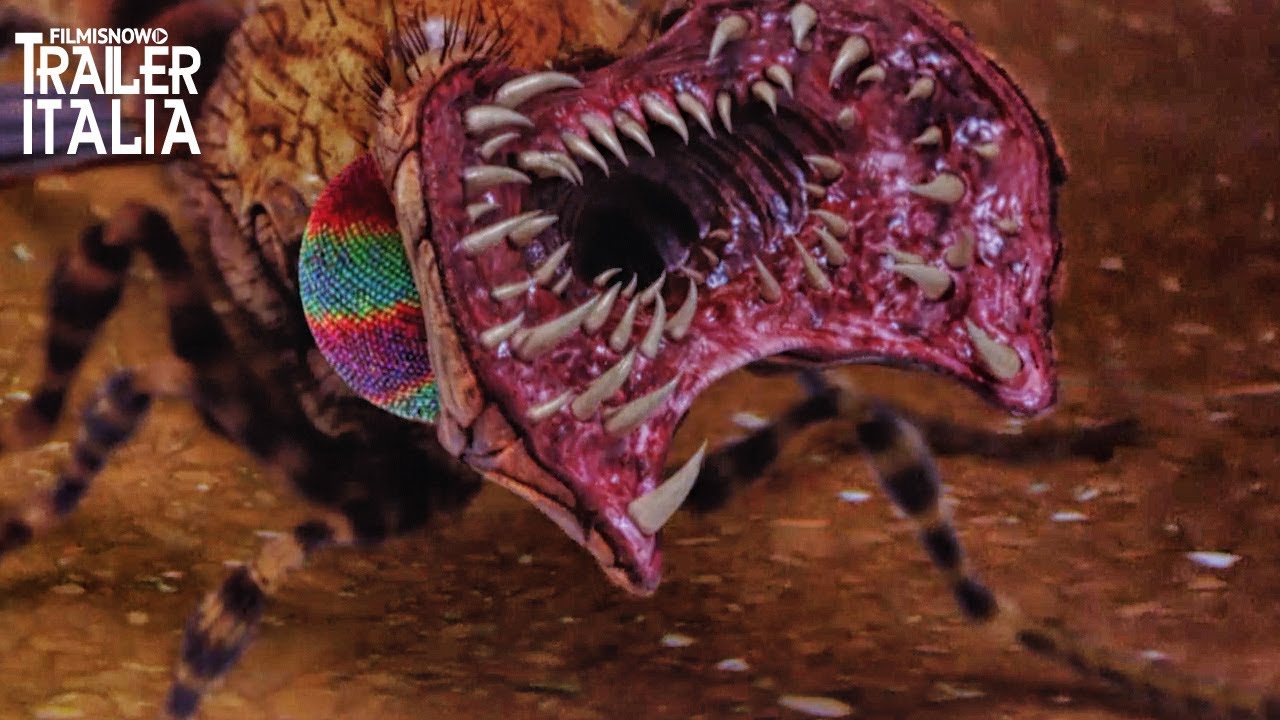 Killer Mosquitos Trailer Thumbnail