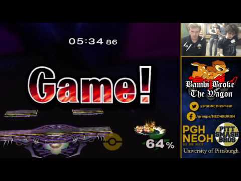 Sonar vs TRL - 200 BPM - Melee Bracket