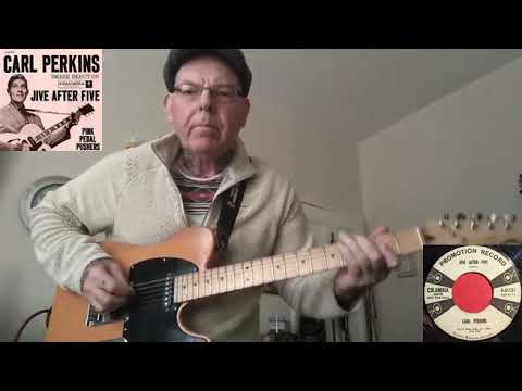 Jive After Five - Carl Perkins