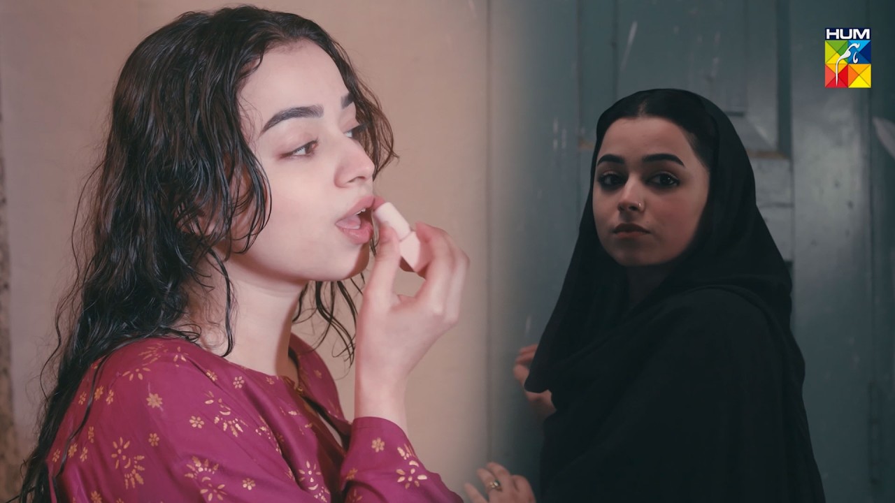 Khufiya Kamray Mein Khufiya Mulaqat 😉 | Zanjeerain | Sajal Aly & Danyal Zafar