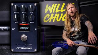 Video thumbnail for WILL IT CHUG? - VOX CUTTING EDGE by Ola Englund