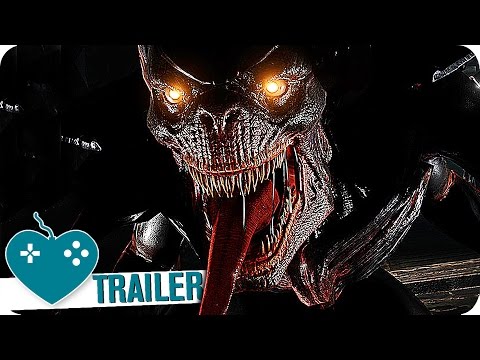 SPACE HULK DEATHWING Gameplay Trailer (2016) Warhammer 40K Shooter