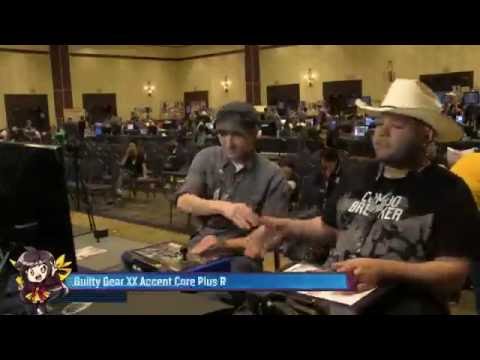 CEOTAKU 2016 GGXXACPR Top 8 - @faultydefense vs Skeletal Minion