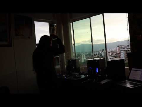 AMOV - TechHouse | Sunset home set 2020