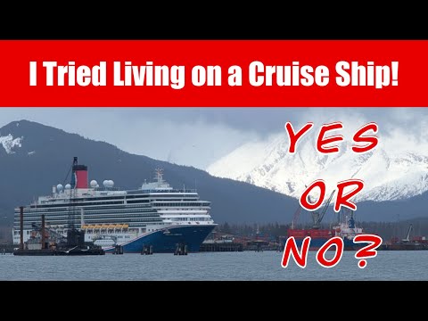 Thumbnail for Could I Live on a Cruise Ship? My Honest Take After 29 Nights at Sea!