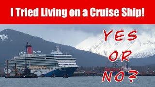 Could I Live on a Cruise Ship? My Honest Take After 29 Nights at Sea!