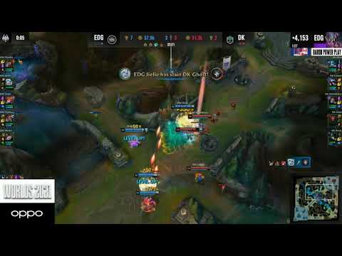 JieJie Demolishes Ghost