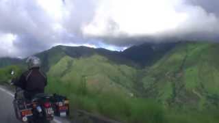 preview picture of video 'www.motodestino.com.ar - Venezuela  Colonia Tovar Graba tomas desde su moto'