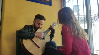 Mariposas- Bely Basarte (Cover)