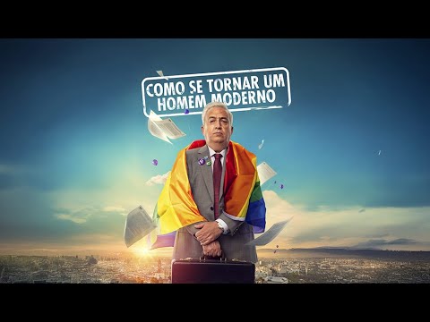 Trailer de Como Se Tornar um Homem Moderno (2023)