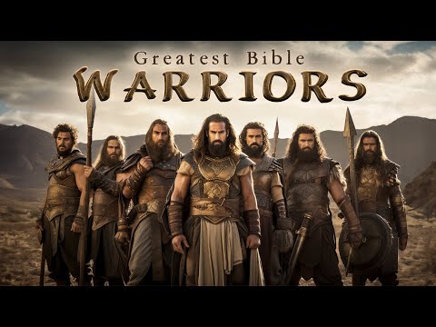 TOP 7 FIERCEST and STRONGEST WARRIORS of THE BIBLE!