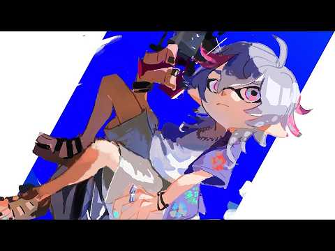 【スプラトゥーン3】いま、このゲームが、アツい【不破湊/にじさんじ】
