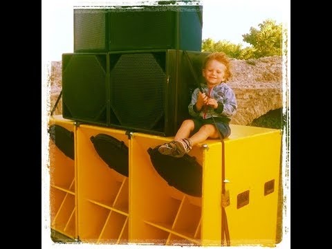 Mannaroman meet RasDany-I on Doublespliff Sound System @ Bastione in DuB