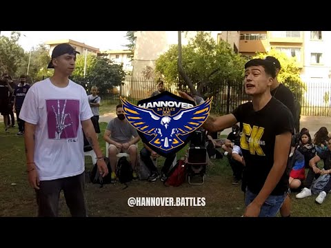 SATIM NAZHO ND REZZOUL ANDRÉPOHERMANO vs. FESIM BLADE FOGEL KODE: Filtros - Hannover Hexagon 2021