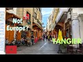 The Most Shocking First Impressions of Tangier Morocco (Not Europe?)